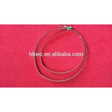 stainless steel belt for cable storage bracket